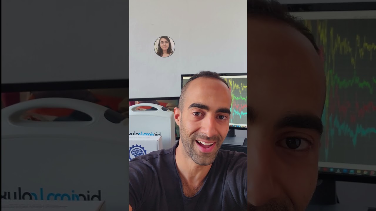 Lucid HomeLab - Not always seeing those EOG signaling