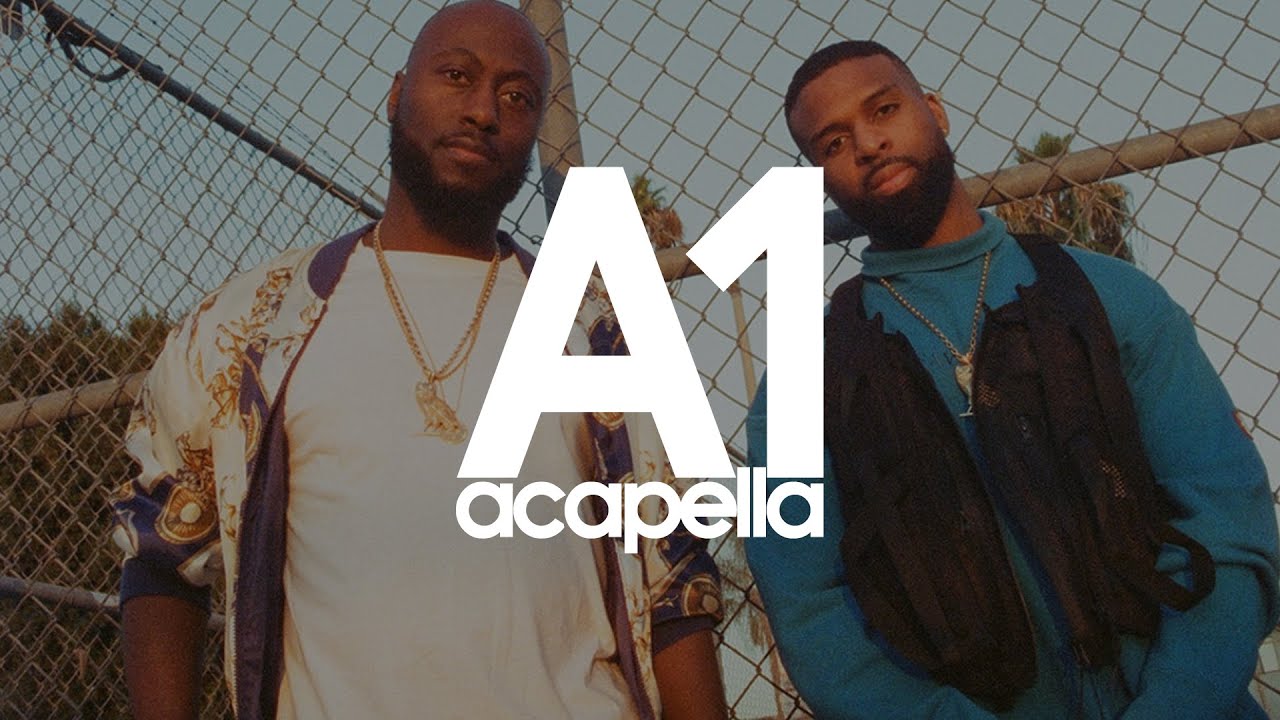 Dvsn & Ty Dolla Sign - Memories (Acapella - Vocals Only) 143bpm