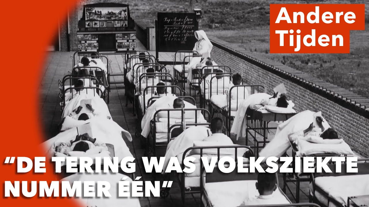 Hoe werd tuberculose uiteindelijk ingedamd in Nederland? | ANDERE TIJDEN