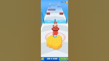 Game Count Masters game Level #50 #shorts #countmaster #countmastersgameplay