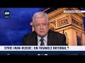 Chronique diplomatique de Christian Malard du 21/01/2019