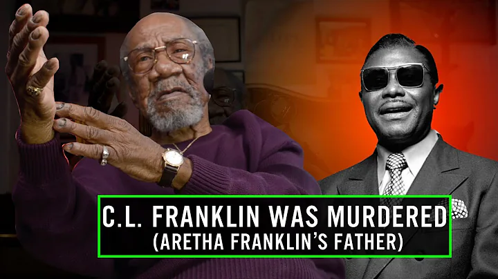 Legendary Lee Canady: The MURDER of Aretha Frankli...