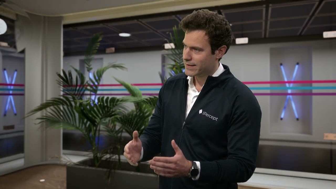 Intervju med IPercept