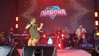 LAUT || DEWI SAGITA || MUSIC DIAMONA
