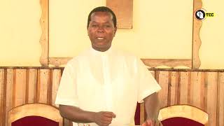 TAFAKARI YA SIKU YA JUMATATU JUMA LA 19 MWAKA B WA KANISA 09/8/21