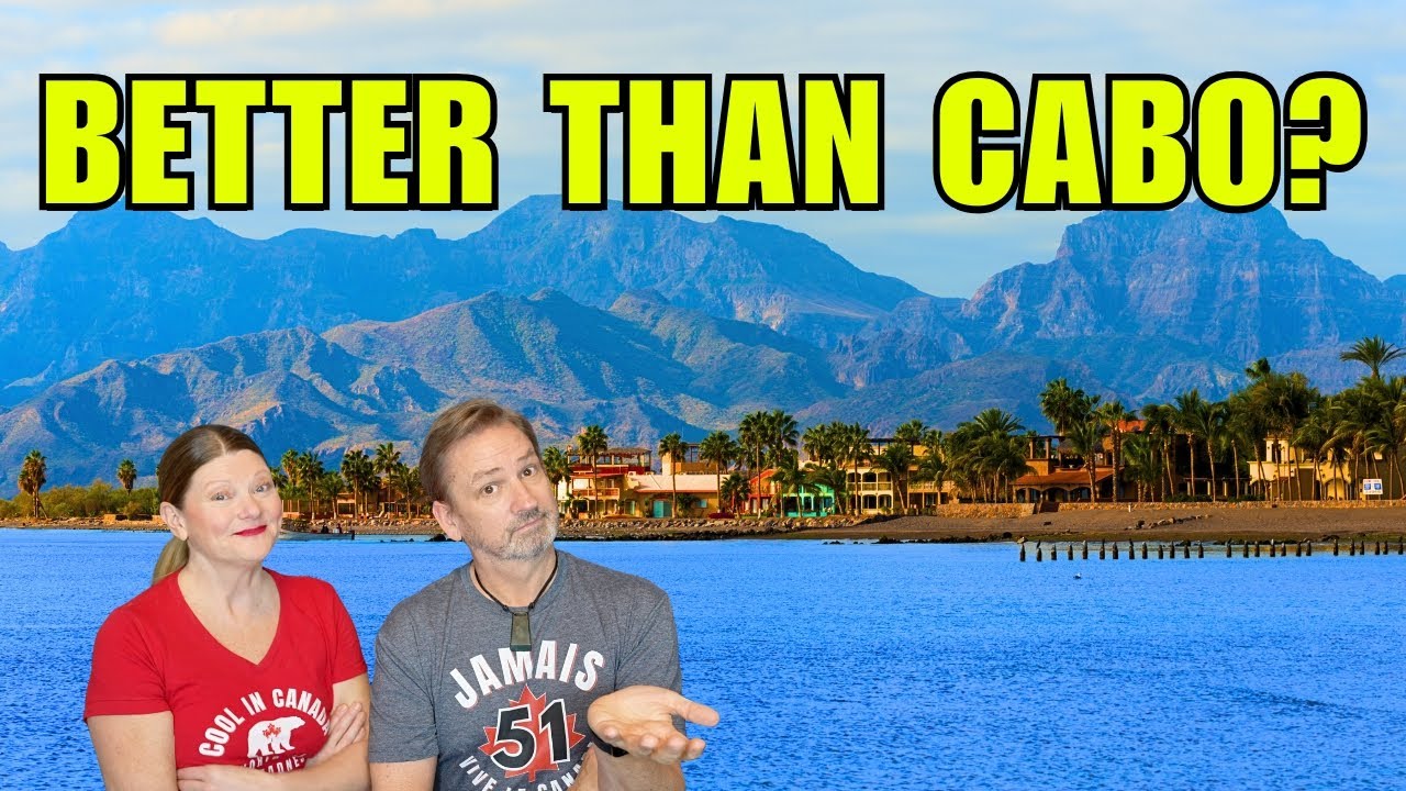 Loreto Mexico, This Hidden Mexican Gem Has Everything Cabo Doesn't