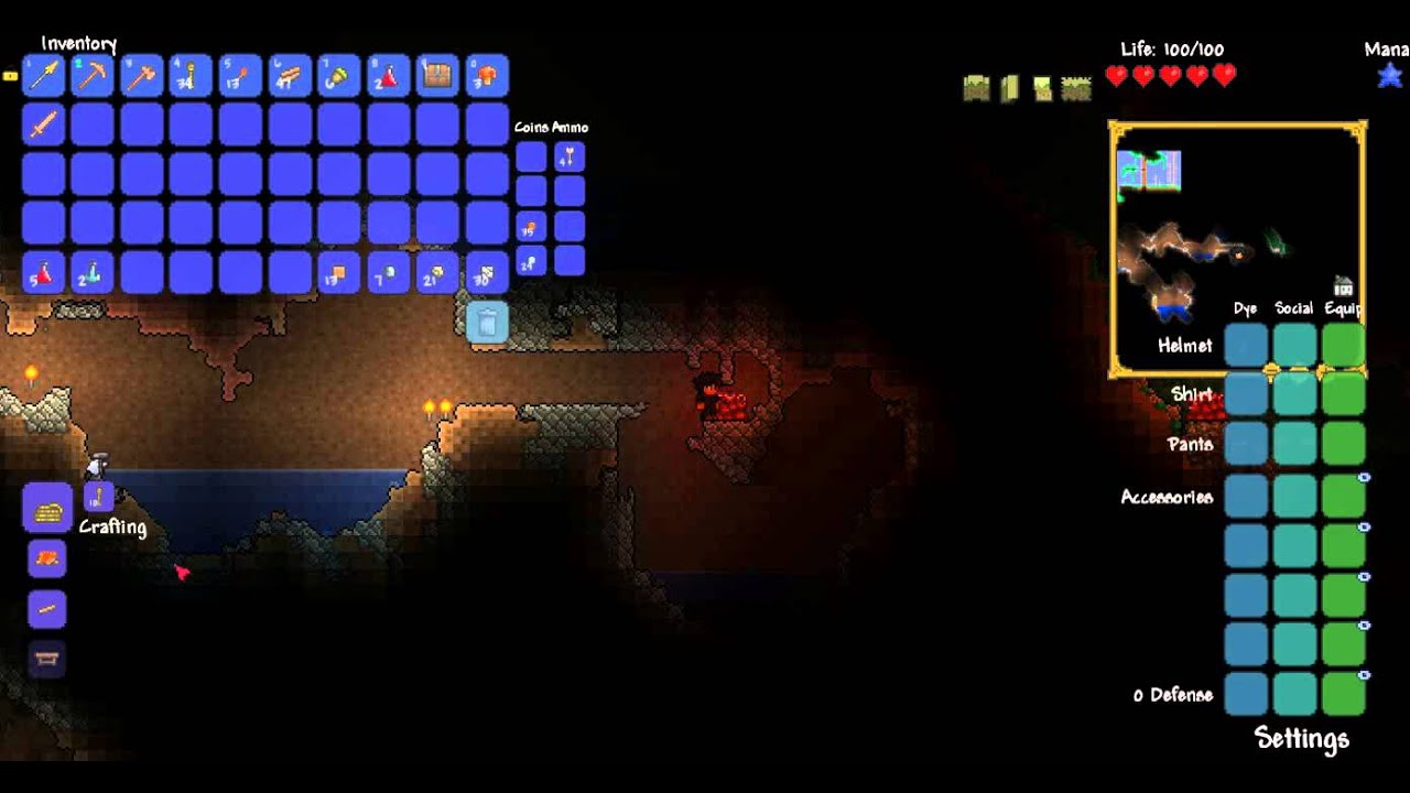 Lp Terraria (Расжываюсь♥) - YouTube