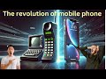 Smart phone history|The revolution of mobile phones communication