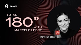 Stop using legacy playbooks to solve modern problems | Total 180 | Katy Shields, Notion