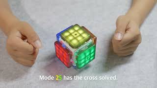 TokTok Cube tips for cubers