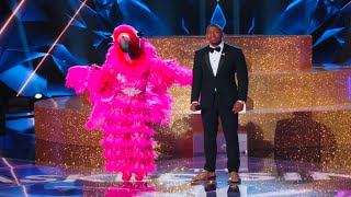 Masked Singer Flamingo | Finale Performance & Emotional Speech | Season 2 Episode 13 | Finale