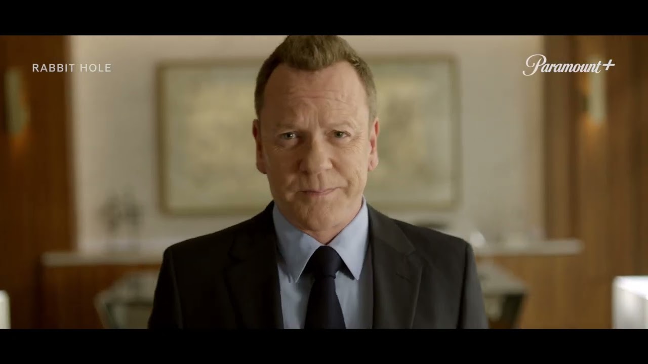 Rabbit Hole | Disponible Ahora | Paramount+