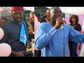 Kunle Omisore Bought Car Of 30 Million Naira Popular MC Expose Him At Wumi Toriola's Store Opening.