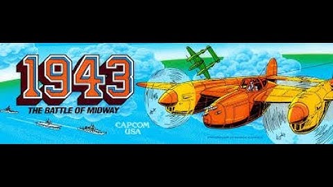 1943 (Capcom Classics Collection Vol.1 , PS2) Playthrough