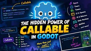 Why Callables Are Essential for Godot Developers