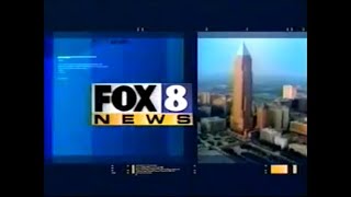 WJW FOX 8 News Bugs In Chocolate Promo 2/16/2003