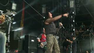 RAGE / SUICIDE 【Wacken Open Air 09】