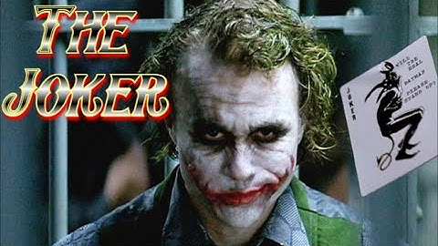 The Genius of Chaos A Cinematic Tribute to Heath Ledger