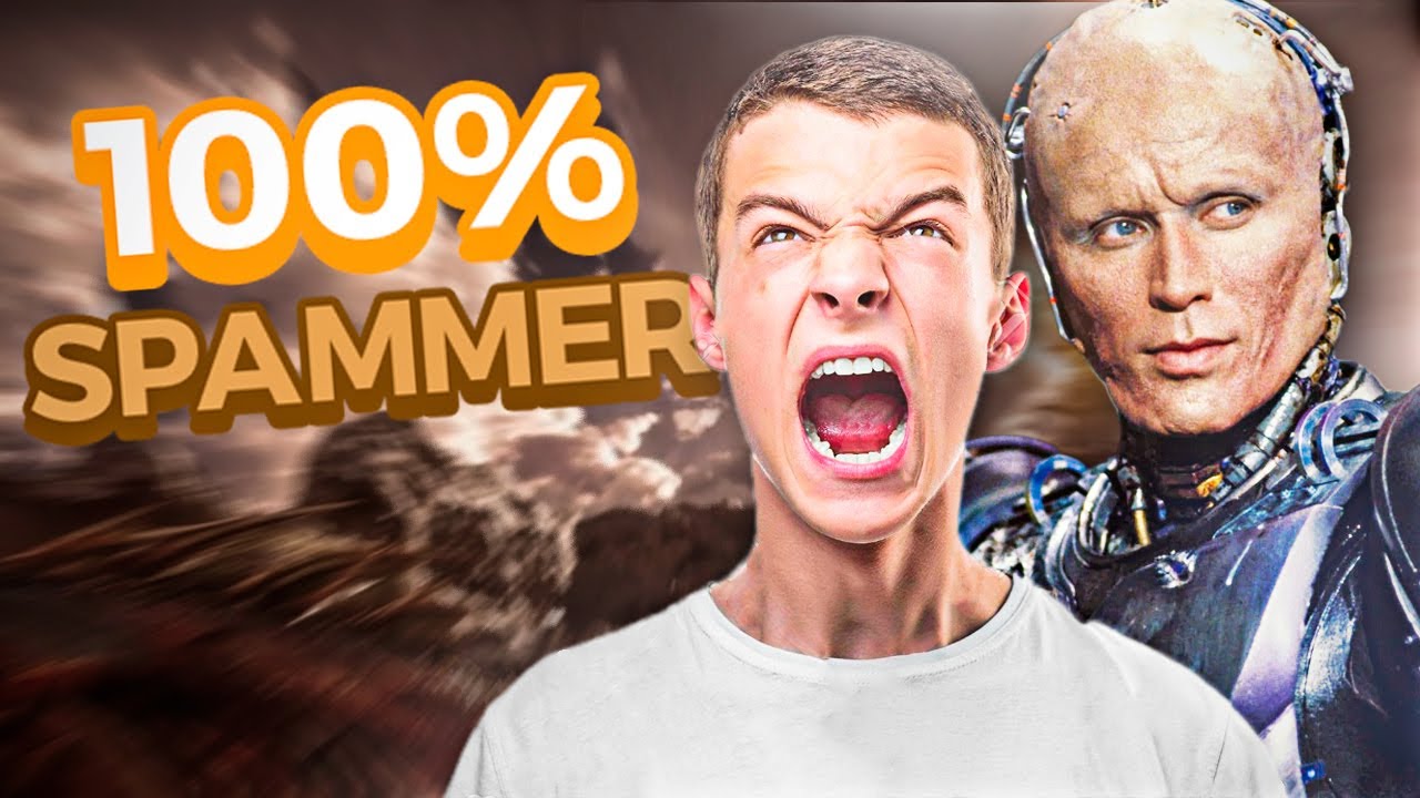 🔫 LLORÓN ME LLAMA *SPAMMER* Y SE LLEVA UNA SPAMEADA xD ... *SE ENOJA MUCHO* - Mortal Kombat 11