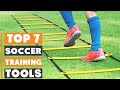 Top 7 Soccer Training Tools Every Player Needs