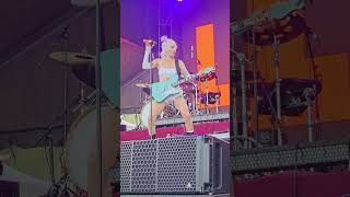 Lights Surface Tension  Churchill Park  Festival St Johns Newfoundland Canada July 2025