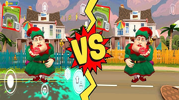 Dark Riddle 12.0.0 And 13.0.0 Mod All Skin Compare 2 Versions P1