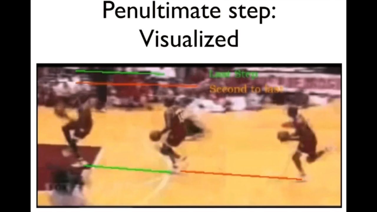 How To Jump Higher Right Now Using The Penultimate Step YouTube