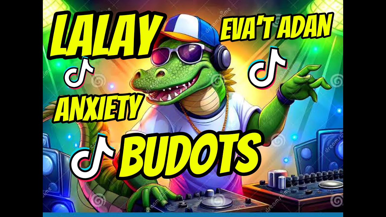 NEW TIKTOK BUDOTS 2025 - VIRAL DISCO REMIX - #DJKINGSPIDER REMIX #80sreggae #budotsdance #nonstop