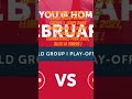 coupe Davis 2026 fev Tunisie Suisse  playoff groupe 1 allez la Tunisie, revenez groupe 1