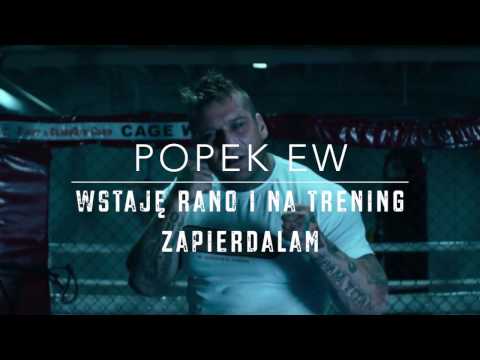 POPEK & EW - Wstaję rano i na trening zapierdalam - HD instrumental