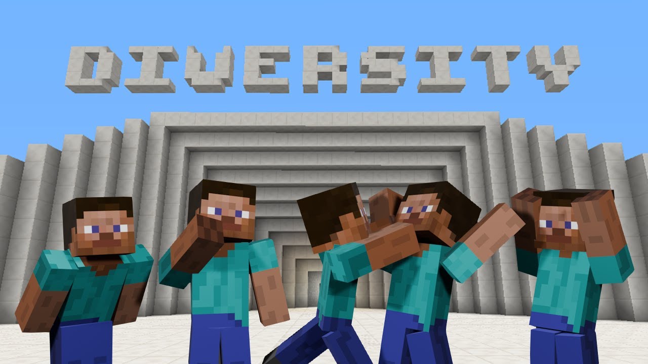 This Minecraft map drove us insane! - YouTube