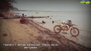 story wa kesendirian