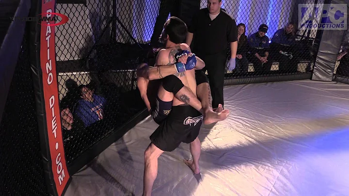 Brady Harrison vs Joe Pearson Davenport Iowa XFS U...
