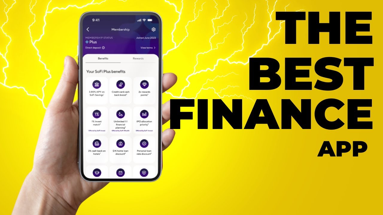 Photo inspiration: Unlock Premium Benefits At A Hand Reference: Sofi Plus Explained Boost Your Financial Growth Unlock Premium