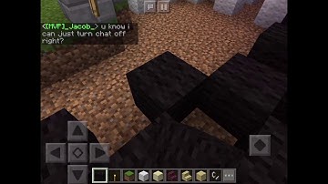 Minecraft Pe pocketmine Server building my plot