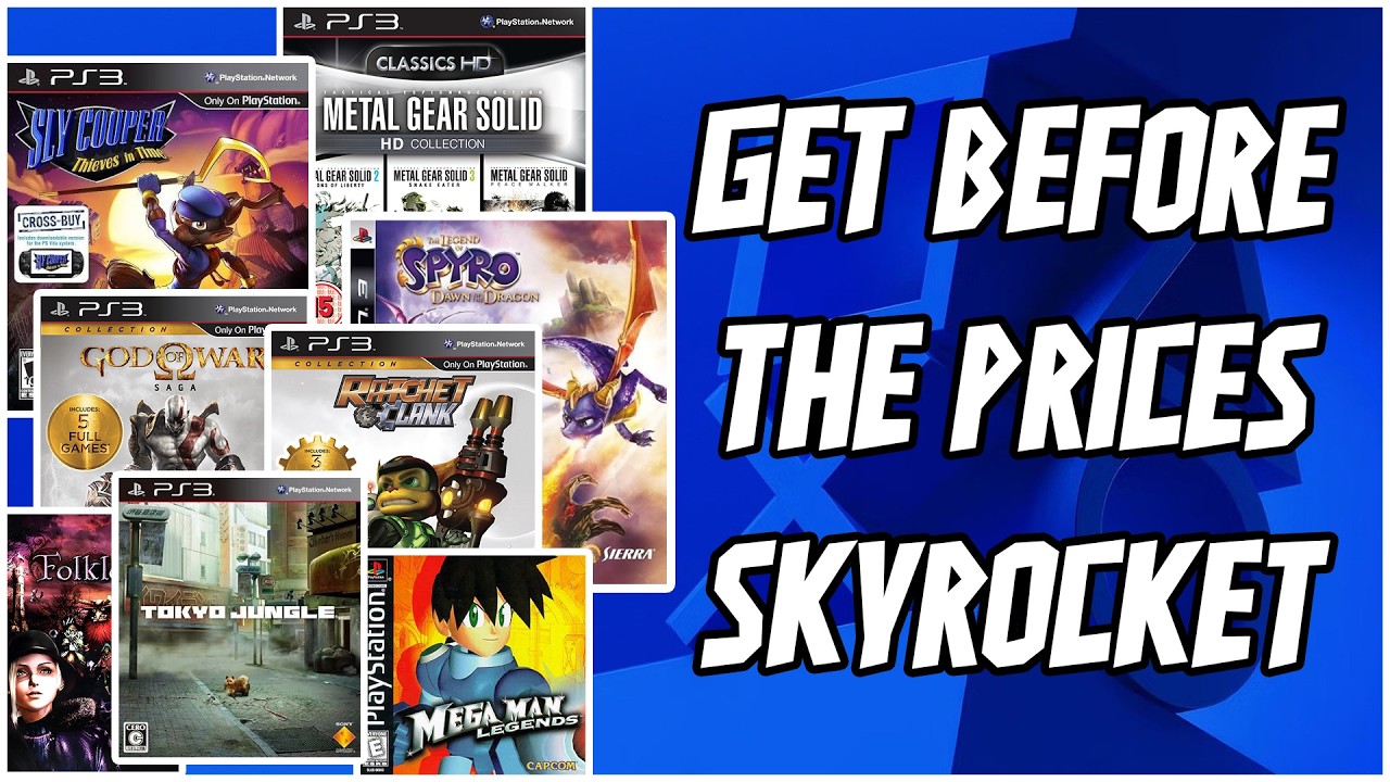 What you Should (& Shouldn't) BUY ON THE PLAYSTATION STORE before