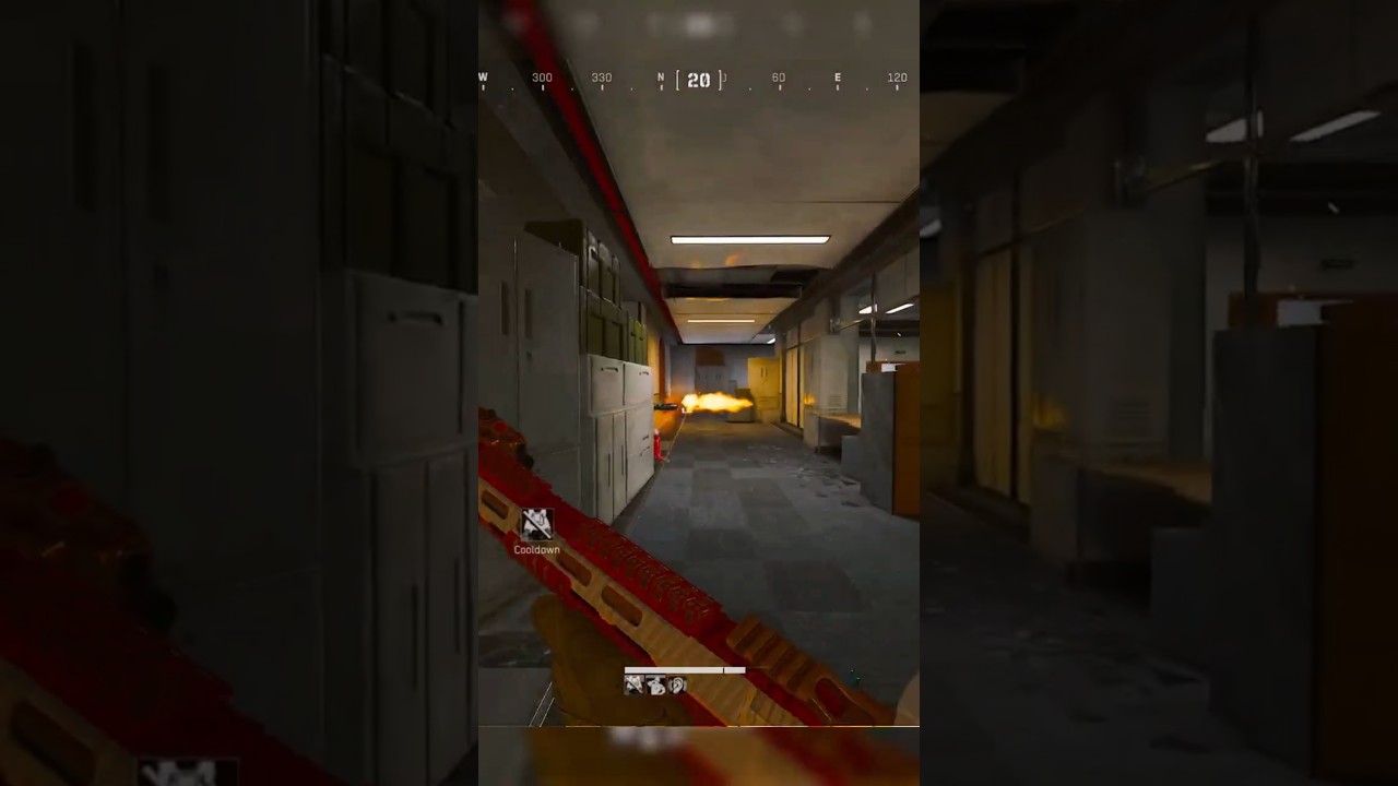 Mini-gunner is a HOMIE! 