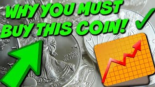 Why you MUST Stack Silver Eagles!