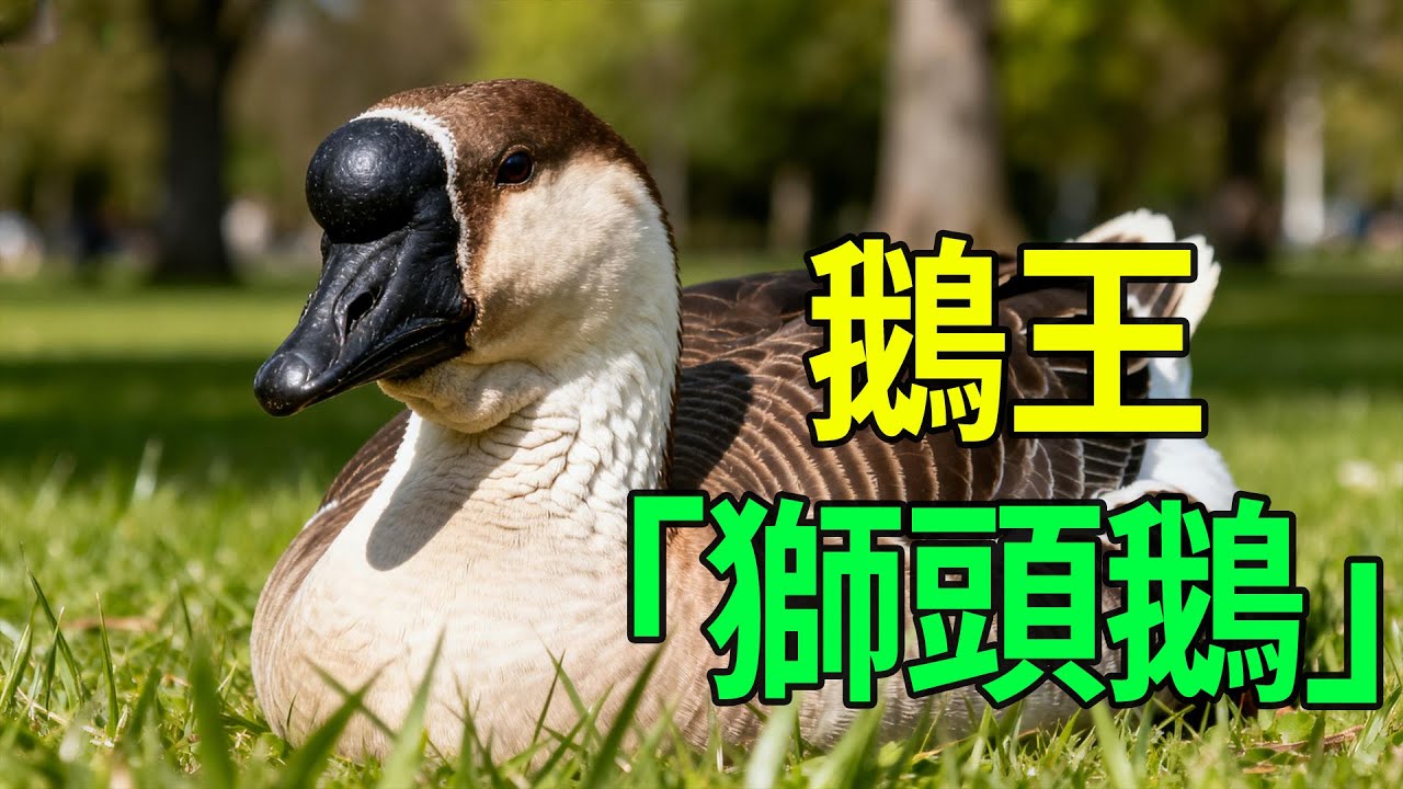 這種佈滿「黑色肉瘤」的鵝頭你敢吃嗎？一口咬下全是金錢的味道！深入直擊「獅頭鵝」背後的千元天價產業鏈！#獅頭鵝#鵝王爭霸#高價食材#美食開箱#傳統農業#致富經#滷鵝#潮汕美食#飲食文化#特種養殖