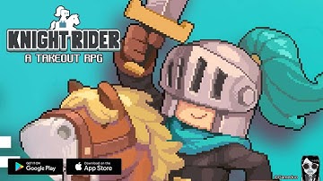 Knight of Delivery - A Takeout RPG Gameplay Android APK iOS