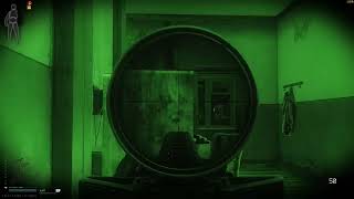 Tarkov Realistic movement