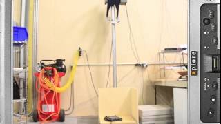 Xplore Technologies XC6 Drop Test