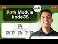 #9: Node.js Path Module: Learn Constants, Join Methods, and Useful Functions