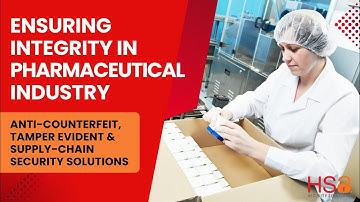 Pharmaceutical Security Solutions by HSA Security