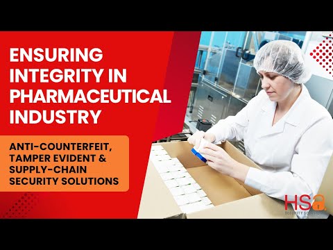 Video thumbnail for Pharmaceutical Security Solutions by HSA Security