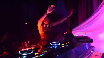 2012 Halloween Fright Night Wild Party - Interactive Wall