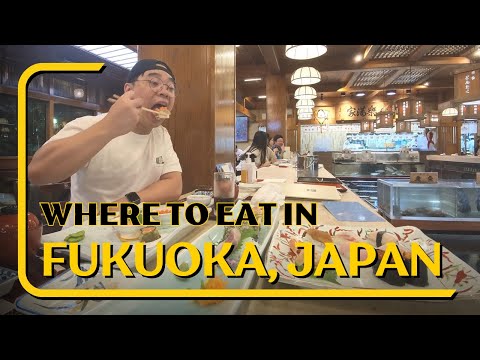 Where to Eat in Fukuoka: My Honest Reviews of the City's Best Dining Spots