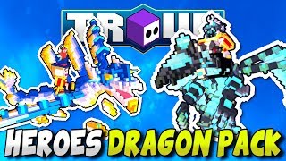 TROVE 👀 AMPERIUM DRAGON PACK & RESISTOR DRAGON PACK