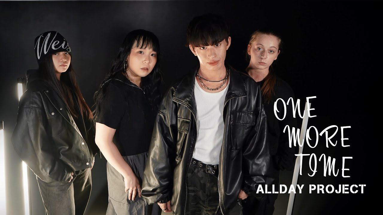 ALLDAY PROJECT - 'ONE MORE TIME' / Special Lecture / HI-BEAT ACADEMY