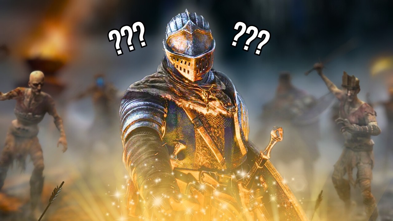 Diese Souls-Geheimnisse machen mich WAHNSINNIG